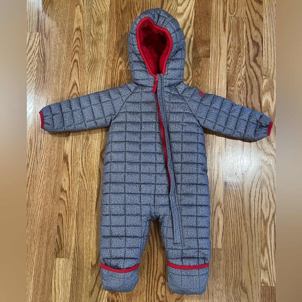 Snozu Winter Suit One-Piece (9-12 Months)